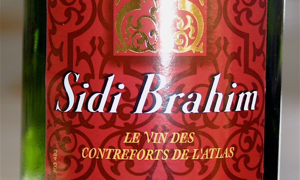 Sidi Brahim wine